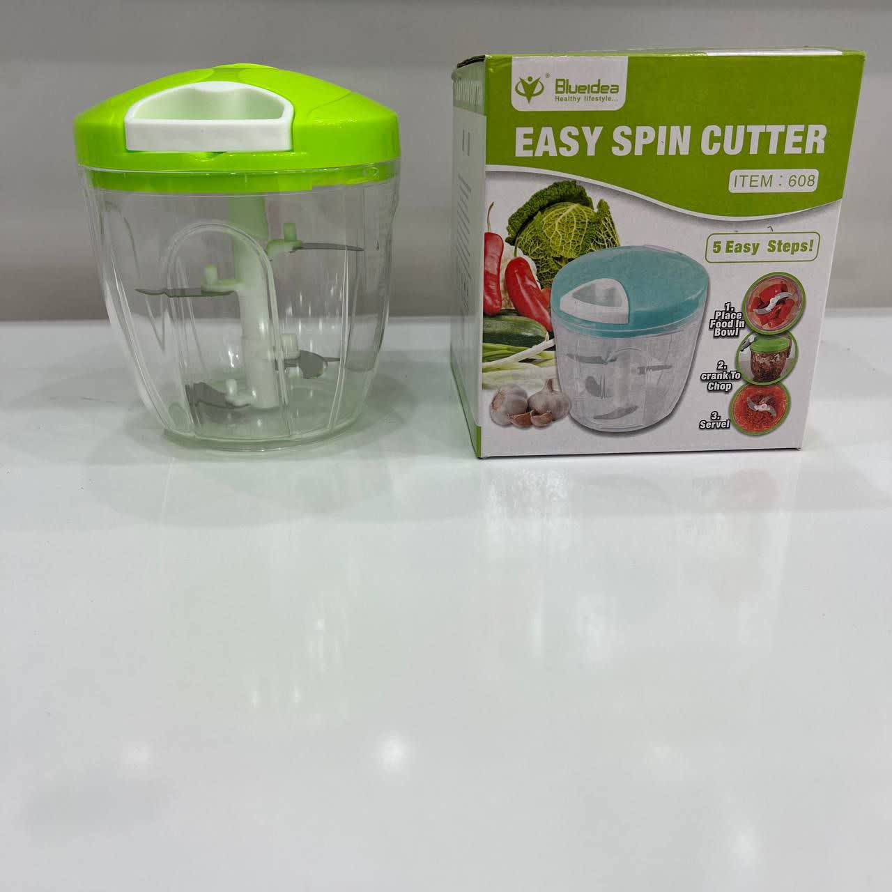 سبزی خردکن دستی مدل 606